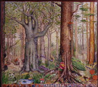 Treescape